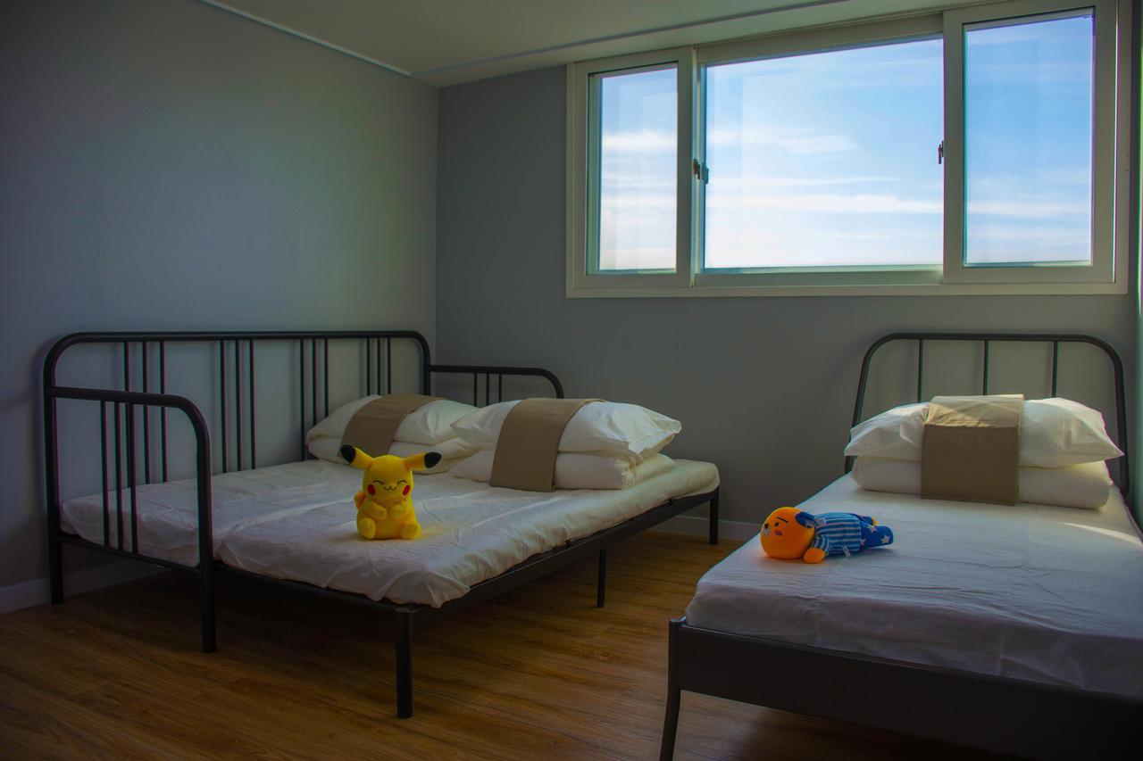 Socuri Home Guesthouse Seoel Buitenkant foto